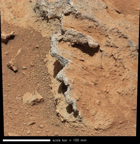 Mars Rover Curiosity Finds Pebbles Likely Shaped By Ancient River