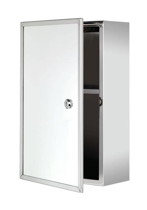 Maybe you would like to learn more about one of these? Croydex Trent Stainless Steel Lockable Medicine Cabinet ...