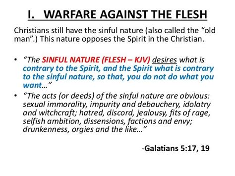 Spiritual Warfare Lesson 1 Click On The Picture To Read More