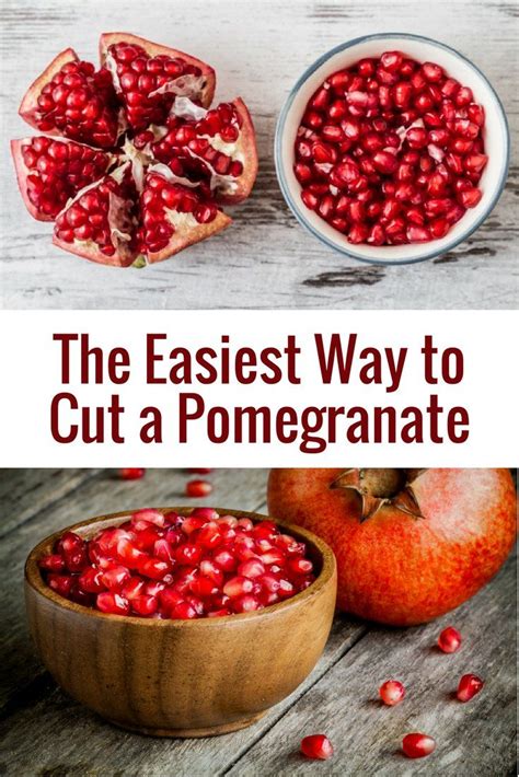 Shop today & save big on pomegranate. Pin on Slender Kitchen