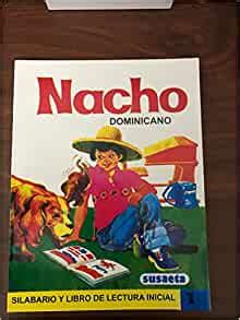 Álbum especial que conmemora el décimo aniversario de nacho. Nacho Libro Inicial de Lectura: Amazon.com: Books