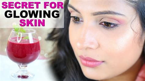 6 Glowing Skin Secrets To Detox Your Face Depression Trouble
