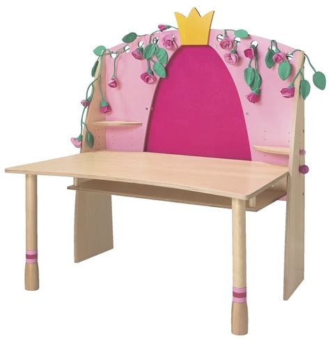 Haba bett in der rubrik dornröschen & schneewittchenkleiderschrank, bett, schreibtisch, stuhl, kommoden, teppich. HABA Dornröschen Schreibtisch 2743 Buche massiv - Precogs