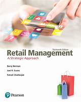 Photos of Retail Management A Strategic Approach