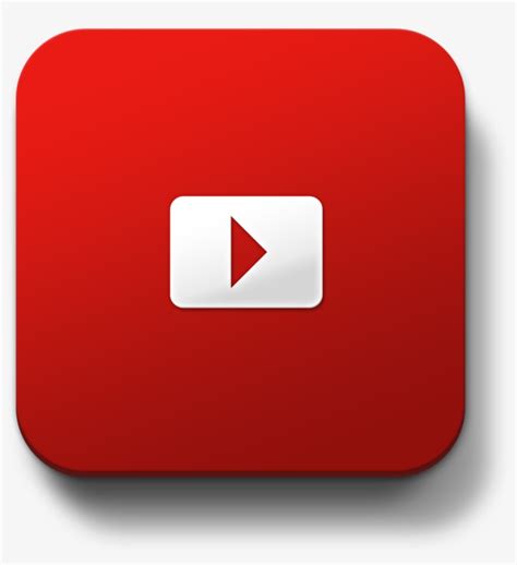 Download Youtube Youtube Subscribe Button Square Hd Transparent Png