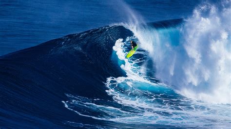 Wallpapers Hd Surfing Ocean Waves