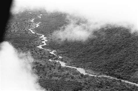 Resources Lualaba River On The Katanga Plateau North Of Kolwezi