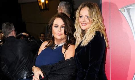 Emily Atack Famous Mum Who Is Kate Robbins Why Is She Famous