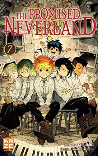 Yakusoku No Neverland Manga Pdf