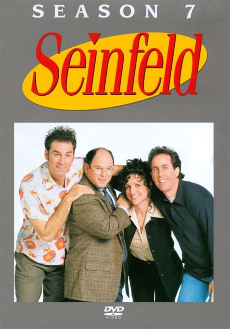Best Buy Seinfeld The Complete Seventh Season Dvd