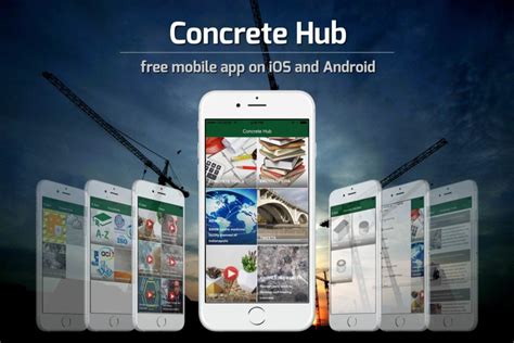 Concrete calculator apk is a tools apps on android. Introducing the 'Concrete Hub' app | Giatec Scientific Inc