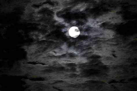Free Images Cloud Black And White Sky Night Atmosphere Darkness