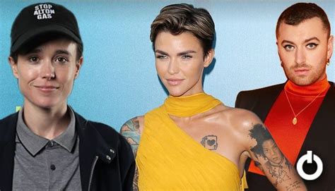 10 Celebrities Who Identify Themselves As Non Binary