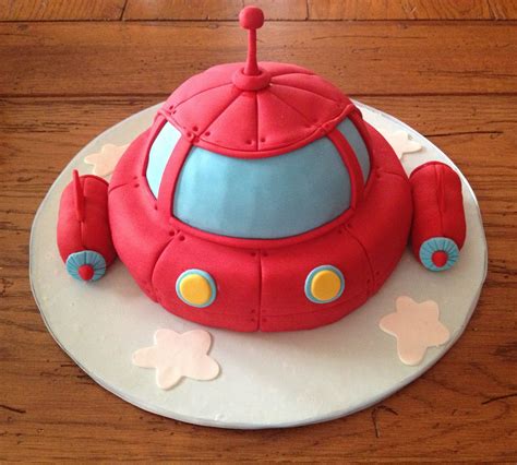 Little Einsteins Rocket Cake Kyrstens Sweet Designs Specialty