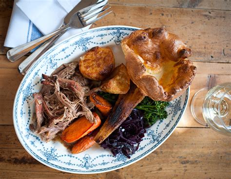 Autumn And Winter Food In London: Warming Dishes And Drinks In The