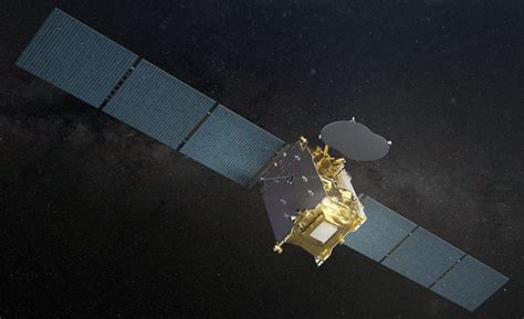 Eutelsat Quantum The Revolutionary Reprogrammable Satellite