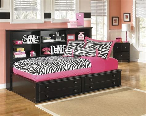 15 Collection Of Zayley Full Bed Bookcases