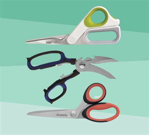 10 Of The Best Kitchen Scissors To Buy In 2021 Trendradars