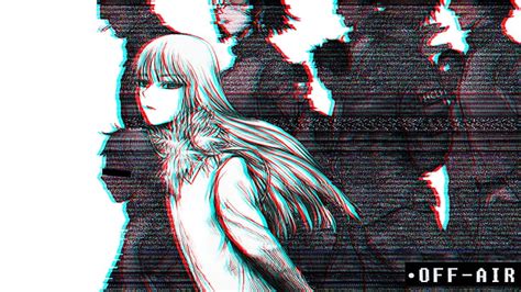 Images Of Anime Girl Glitch Wallpaper