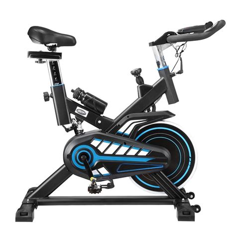 Genki Magnetic Exercise Bike Stationary Spin Bike Home Gym Bicycle