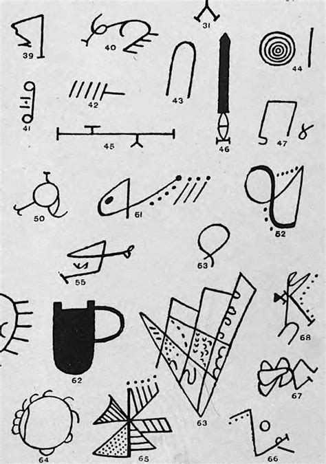Nemfrog Nsibidi A System Of Symbols Used In Southern
