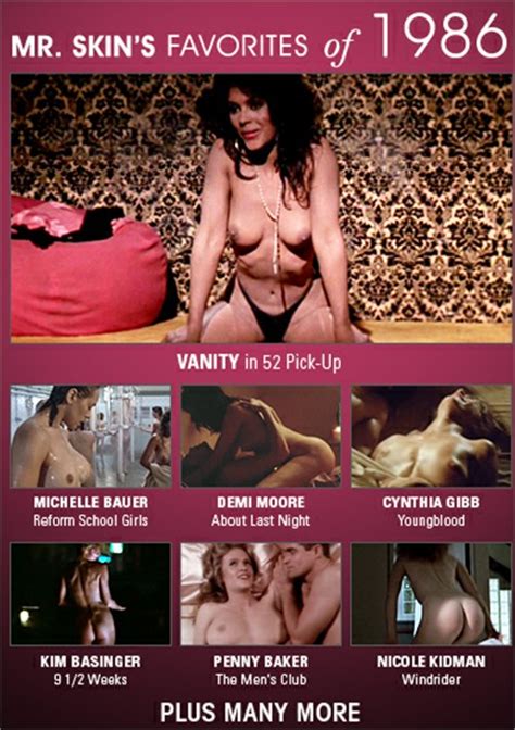 Mr Skins Favorite Nude Scenes Of 1986 Streaming Video On Demand