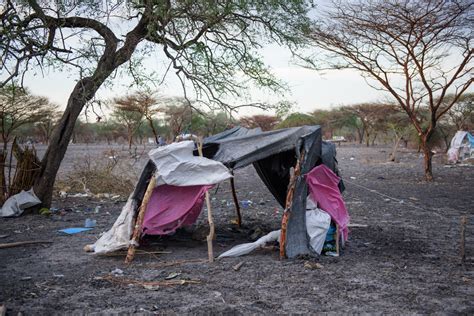 Seeking Shelter In War Torn South Sudan South Sudan Al Jazeera