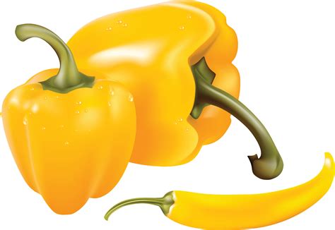 Download Yellow Pepper Png Image HQ PNG Image in different resolution ...