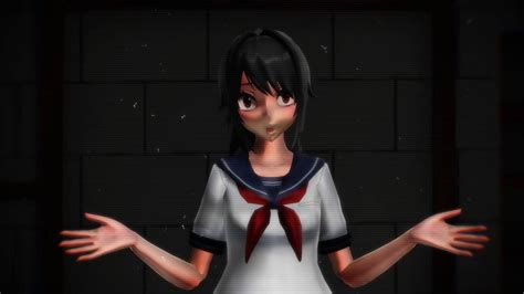 Mmd X Yandere Simulator Smoke And Mirrors Yandere Chan Youtube