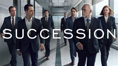 Succession Season 4 Release Date Trailer And Cast
