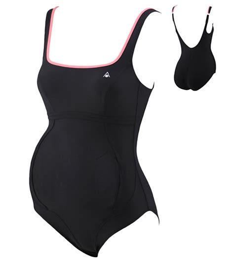 Aqua Sphere Sisi Maternity at SwimOutlet.com | Maternity bathing suit, Maternity swimwear ...
