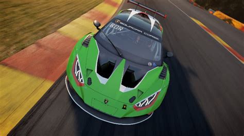 Gt World Challenge Dlc Lineup Confirmed For Assetto Corsa