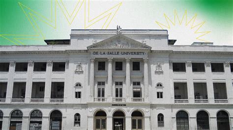 Dlsu Becomes Phs Top Ranked University In Four Categories