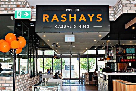 Rashays Punchbowl Offers More Than Just Food Amust