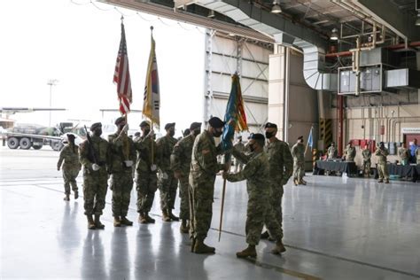 3rd Military Intelligence Battalion Changes Leadership Article The