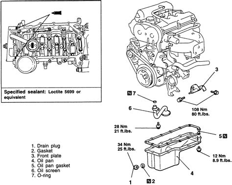 1995 Mitsubishi V6 Engine Diagram Chrysler Mitsubishi 3 0l V6 Engine