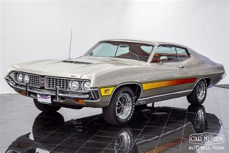 1971 Ford Torino For Sale St Louis Car Museum