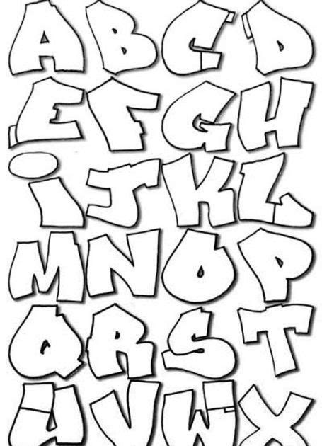 Berikut ini grafiti abjad yang menurutku simple dan mudah dibuat. Huruf Grafiti Keren / Graffiti Alphabet Hd Stock Images ...