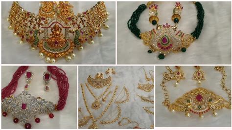 Latest Jewellery Collection With Price Address Courier Available