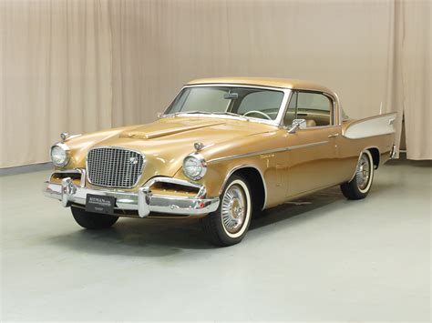 1956 Studebaker Golden Hawk Base | Hagerty Valuation Tools