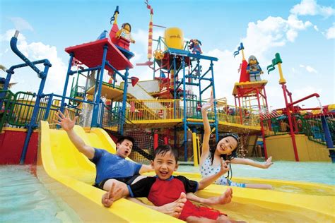 Legoland Malaysia Waterpark In Johor Suma Explore Asia