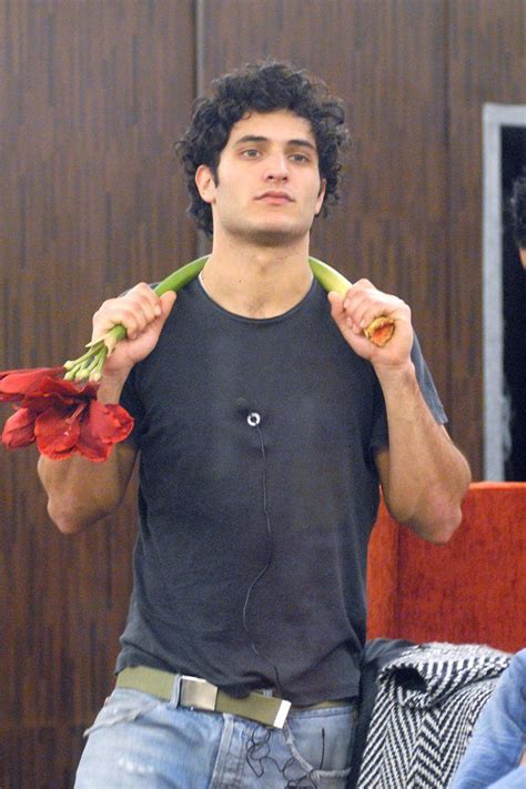 Ecco cosa ha rivelato sul gf. Alessandro Tersigni è uno dei protagonisti de"Il paradiso ...