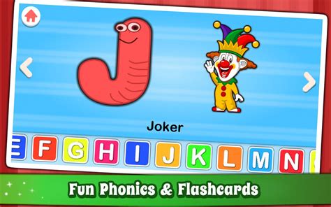Alphabet For Kids Abc Learning English For Android Apk Download