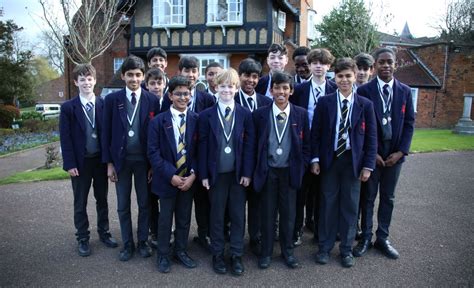 The John Lyon School Independent Boys Day School Greater London Attain