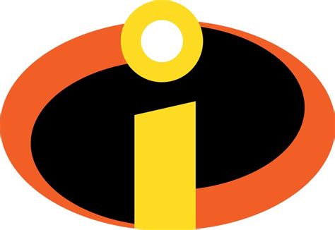 The Incredibles Logo Zeze os incriveis Desenho os incríveis Dia do