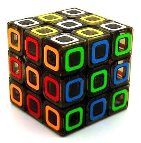 Cubo Magico 3x3x3 Qiyi Dimension Cubo Store Sua Loja De Cubo Magico