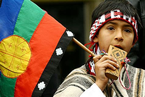 Conflicto Mapuche Desde Los Inicios Hasta La Actualidad Conflicto