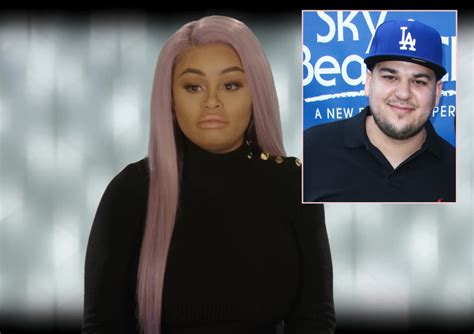 Blac Chyna Breaks Down In Tears During Court Testimony Recalling Rob