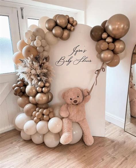 Gorgeous Gender Neutral Baby Shower Themes The Greenspring Home