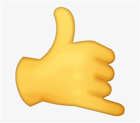 Download Handshake Emoji Png Phone Hand Emoji Png Transparent Png